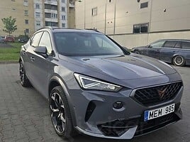 Cupra Formentor, 2022