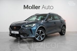 Cupra Formentor, 2023