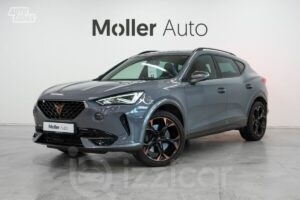 Cupra Formentor, 2023