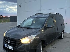 Dacia Dokker, 2013