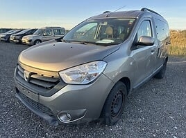 Dacia Dokker, 2015