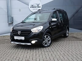 Dacia Dokker, 2016