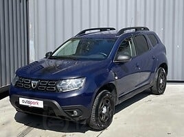 Dacia Duster 4WD, 2020