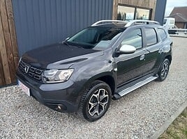 Dacia Duster II TCe, 2020