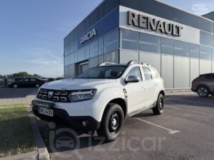 Dacia Duster TCe, 2022