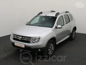 Dacia Duster, 2015