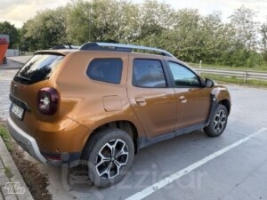 Dacia Duster, 2018