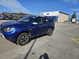 Dacia Duster, 2020