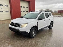 Dacia Duster, 2021