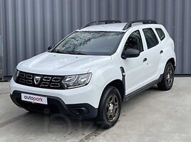 Dacia Duster, 2021
