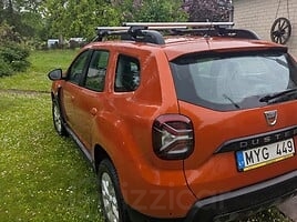 Dacia Duster, 2022