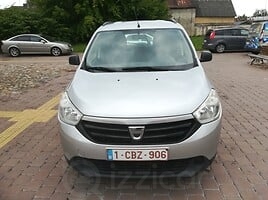 Dacia Lodgy, 2013
