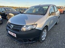 Dacia Logan II, 2016