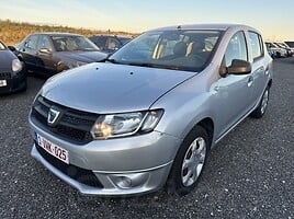 Dacia Sandero, 2014