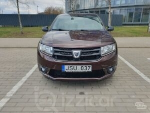 Dacia Sandero, 2017