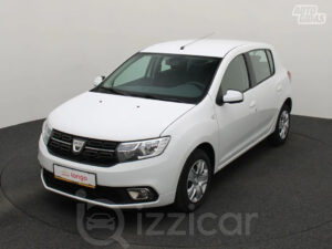 Dacia Sandero, 2020