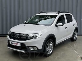 Dacia Sandero Stepway, 2020