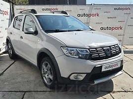 Dacia Sandero Stepway, 2020
