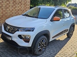 Dacia Spring, 2022