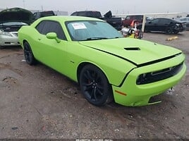 Dodge Challenger, 2015
