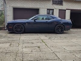 Dodge Challenger, 2016