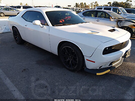Dodge Challenger, 2019
