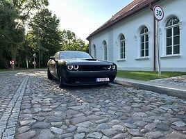 Dodge Challenger III, 2019