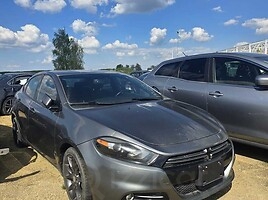 Dodge Dart, 2013