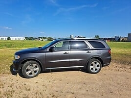 Dodge Durango III, 2015