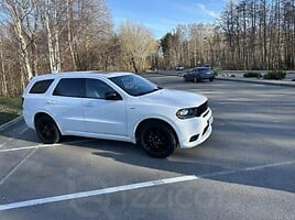 Dodge Durango III, 2015