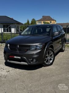 Dodge Journey, 2016