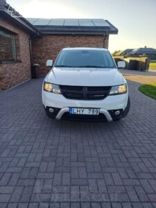 Dodge Journey, 2018