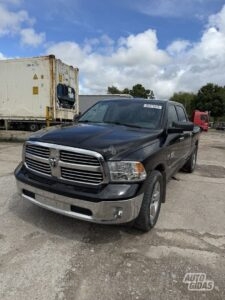 Dodge RAM, 2014