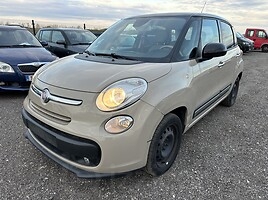 Fiat 500L, 2013