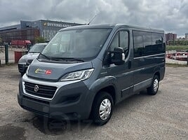 Fiat Ducato, 2017