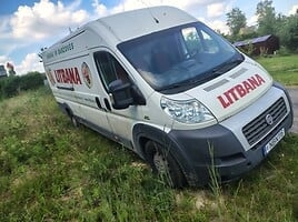 Fiat Ducato, 2015
