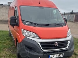 Fiat Ducato, 2017