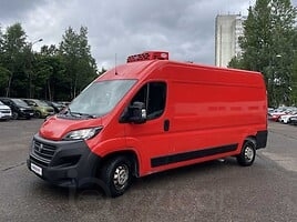 Fiat Ducato, 2020