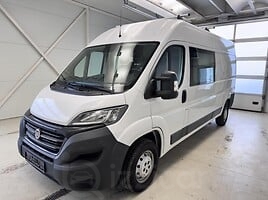 Fiat Ducato, 2020