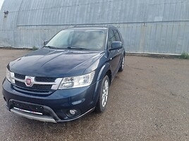Fiat Freemont, 2015