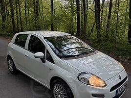 Fiat Punto III, 2016