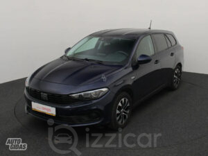 Fiat Tipo, 2022