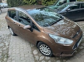 Ford B-MAX, 2015
