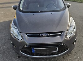 Ford C-MAX, 2015