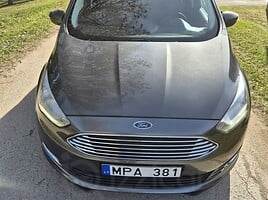 Ford C-MAX, 2017