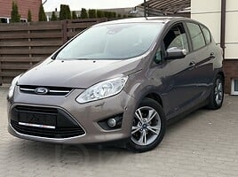 Ford C-MAX, 2014