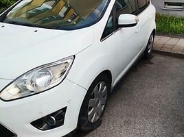 Ford C-MAX, 2013