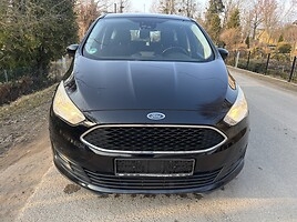 Ford C-MAX, 2016
