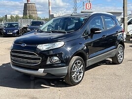 Ford EcoSport II TDCi, 2014