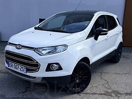 Ford EcoSport II, 2017